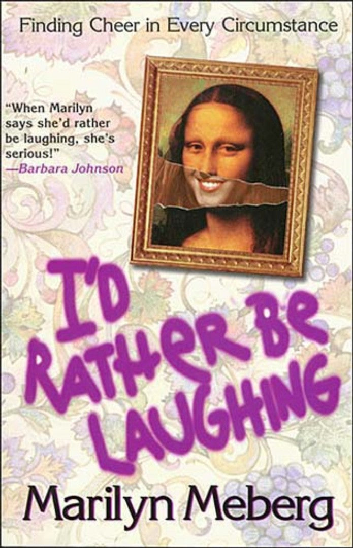 I'd Rather Be Laughing - Re-vived