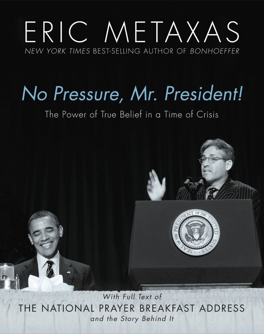 No Pressure, Mr. President!