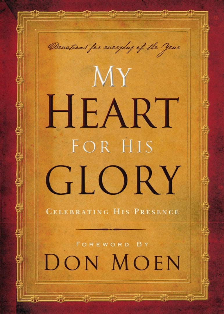 My Heart for His Glory - Re-vived