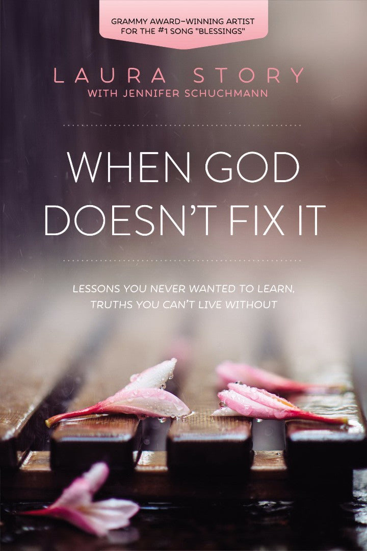 When God Doesn'T Fix It - Re-vived