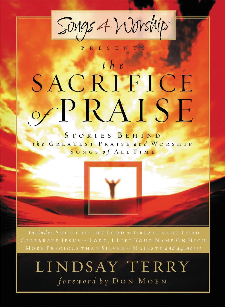 The Sacrifice of Praise - Re-vived