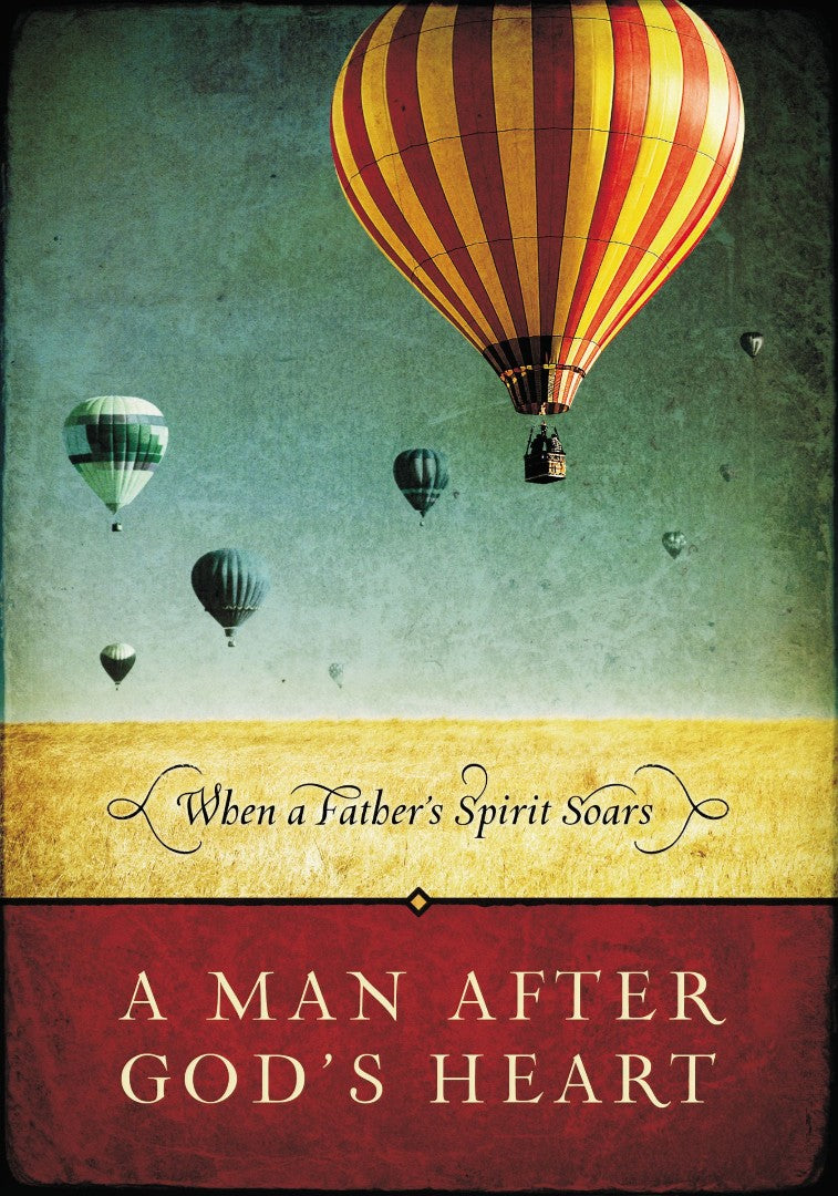 A Man After God's Heart - Re-vived