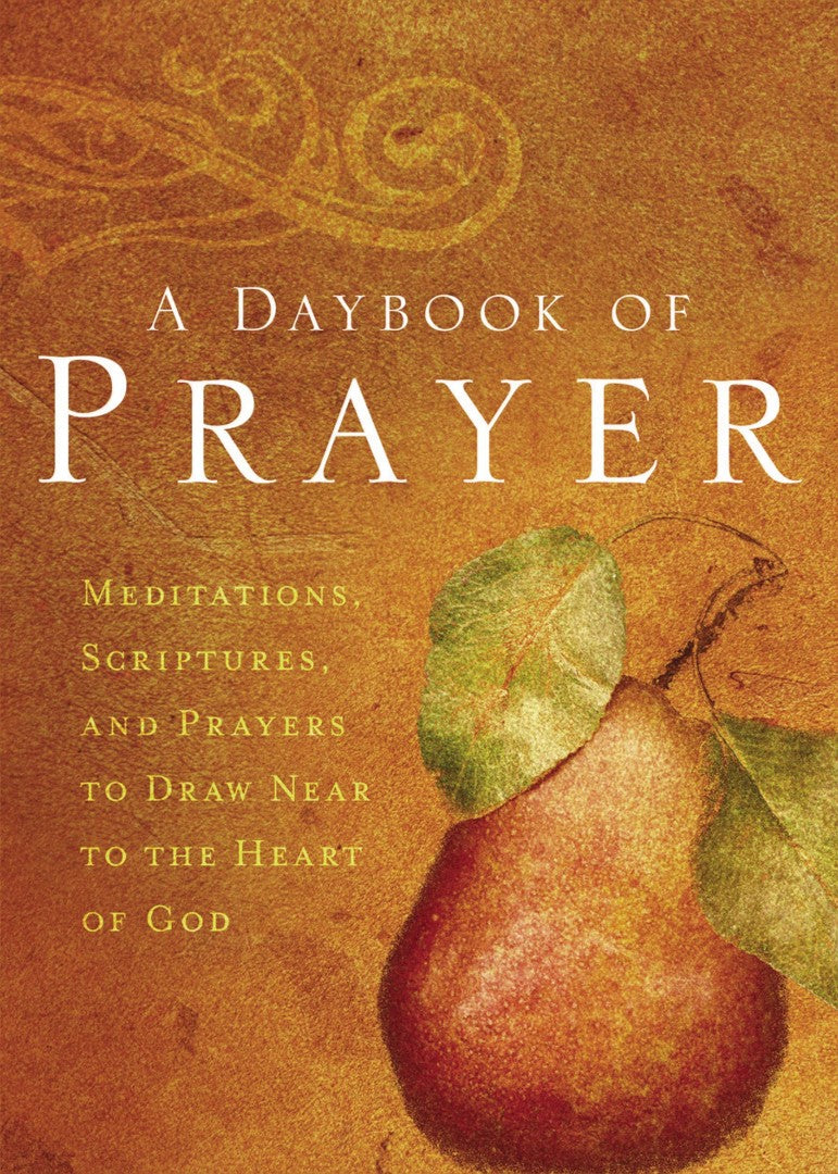 A Daybook Of Prayer - Re-vived