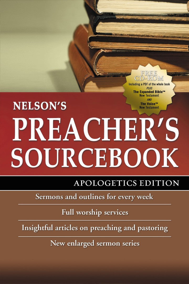 Nelson'S Preacher'S Sourcebook - Re-vived