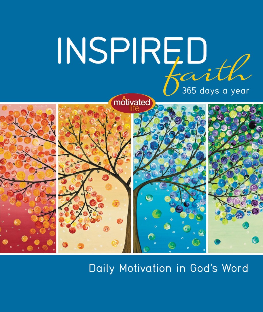 Inspired Faith: 365 Days A Year - Re-vived