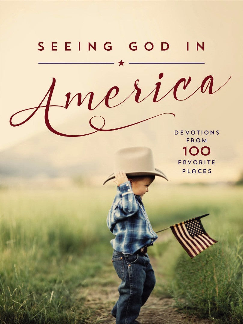 Seeing God in America - Re-vived