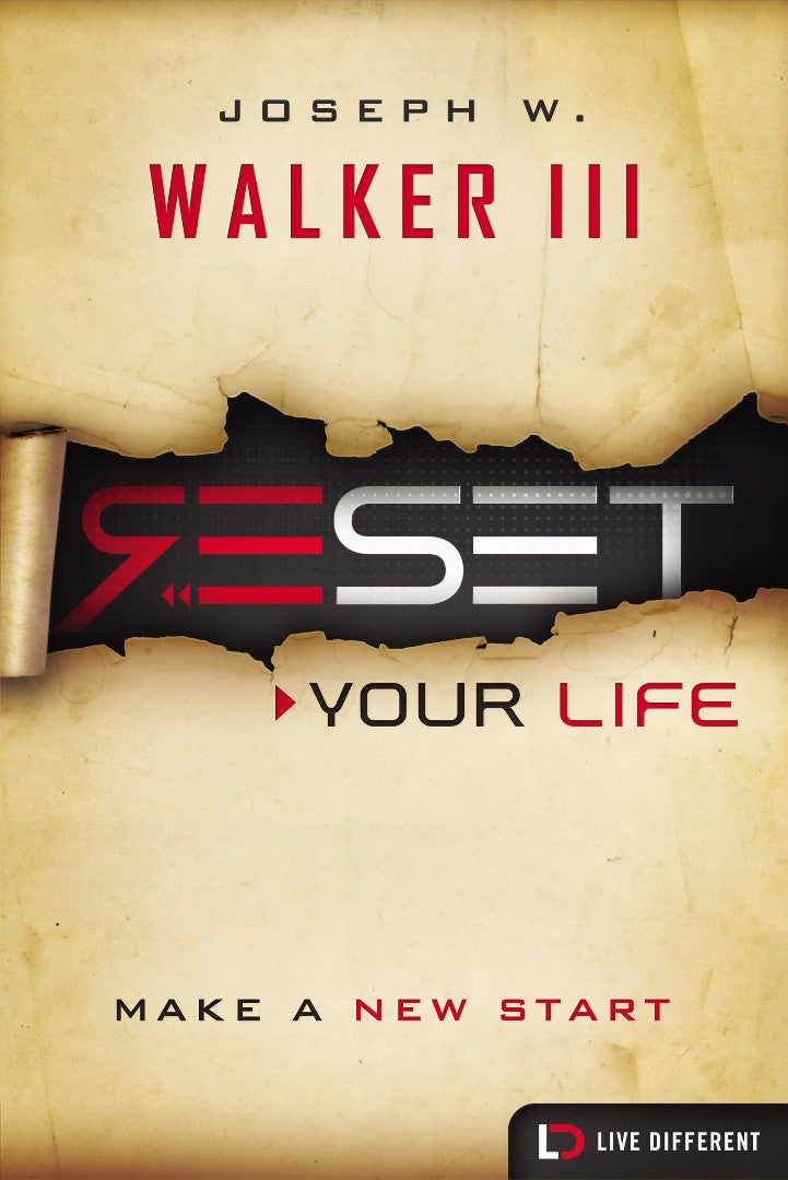Reset Your Life - Re-vived