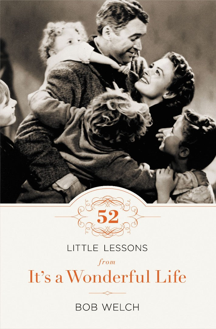 52 Little Lessons From It's A Wonderful Life