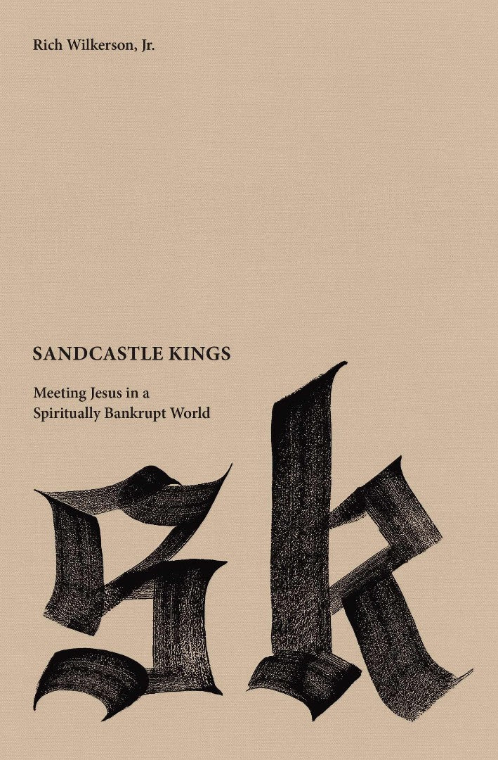 Sandcastle Kings - Re-vived