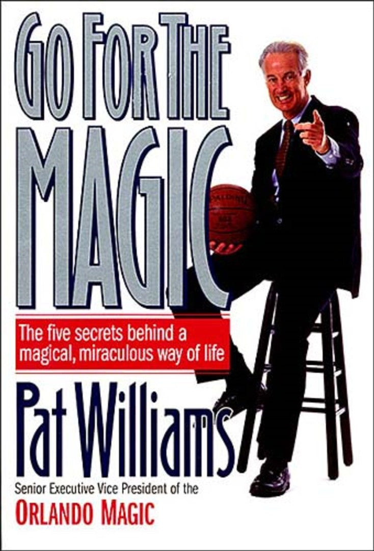 Go For the Magic - Paper Back