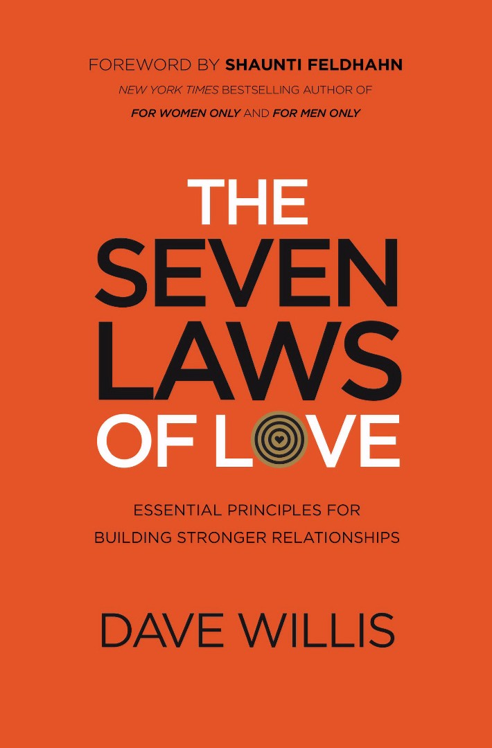 The Seven Laws Of Love - Re-vived