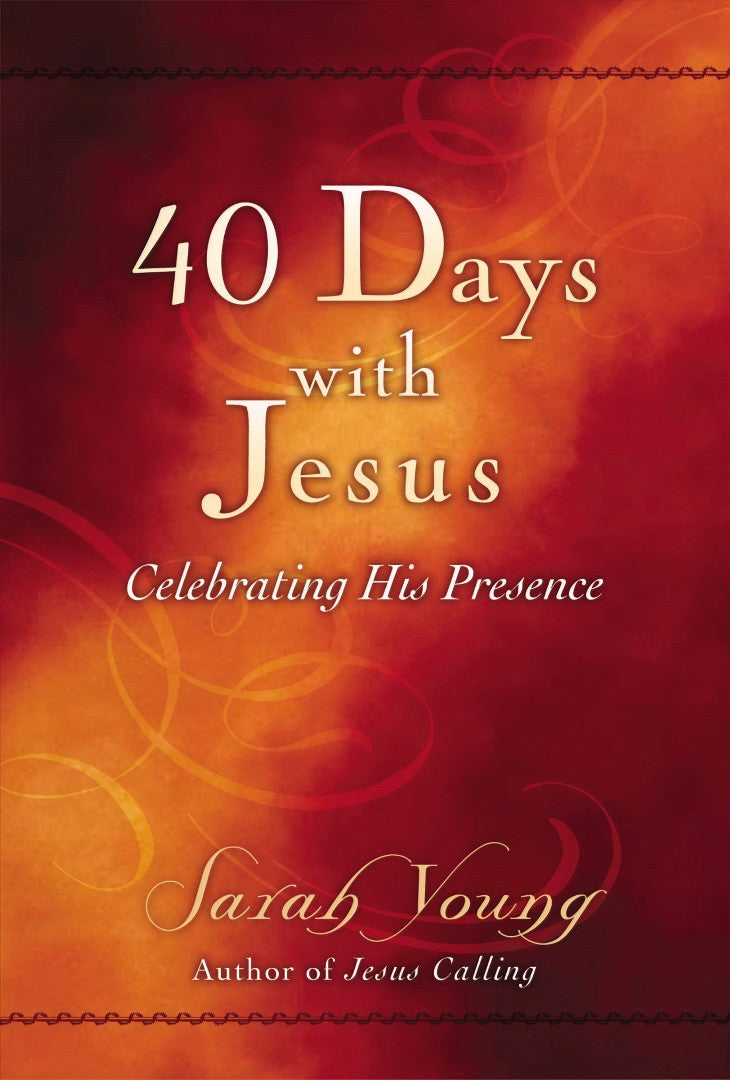 40 Days With Jesus