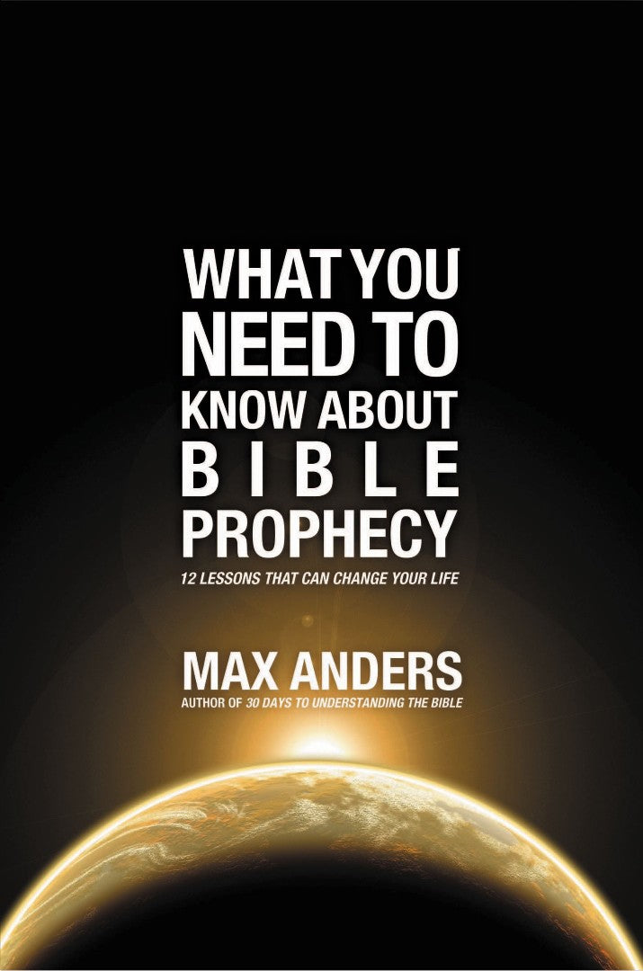 What You Need To Know About Bible Prophecy - Re-vived