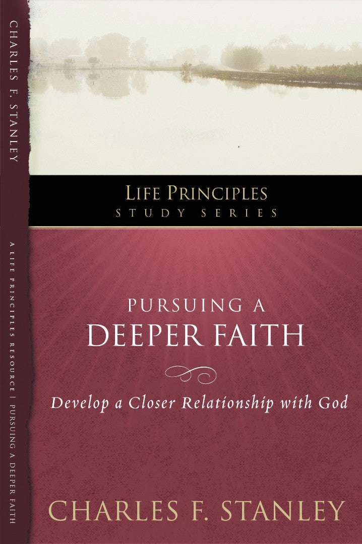 Pursuing a Deeper Faith - Re-vived