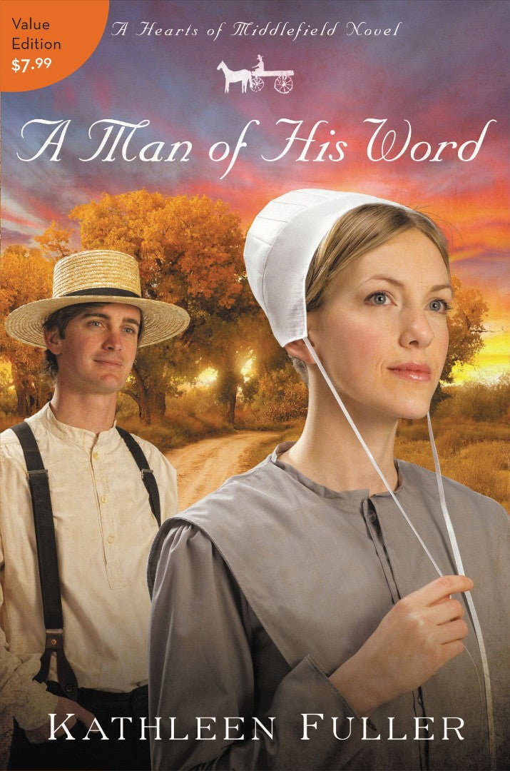 A Man Of His Word