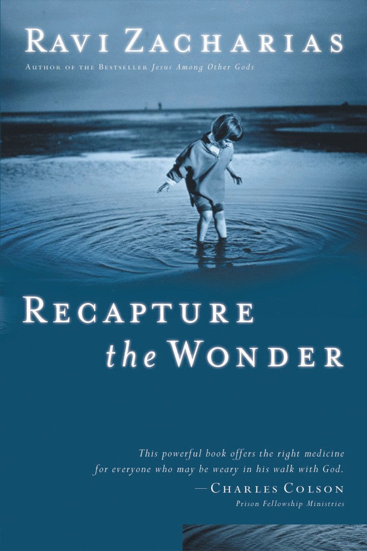 Recapture The Wonder - Re-vived