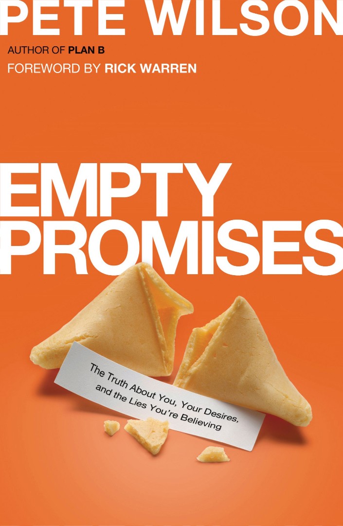 Empty Promises - Re-vived