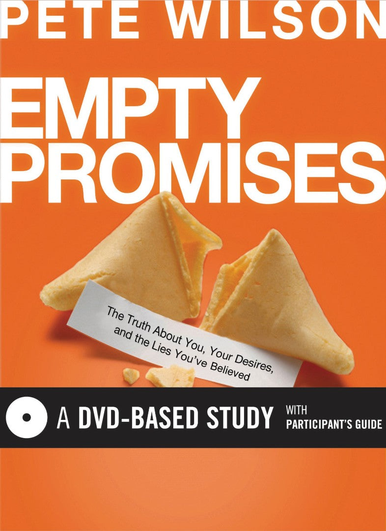 Empty Promises Dvd-Based Study - Re-vived