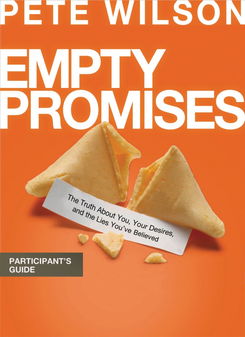 Empty Promises Participant'S Guide - Re-vived