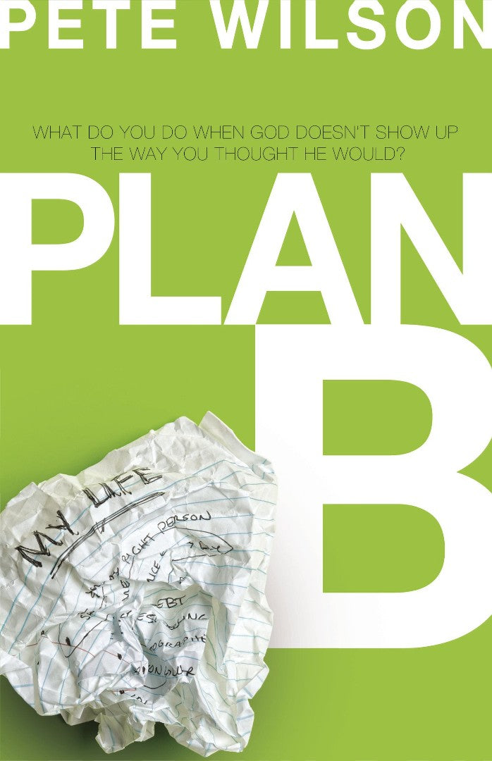 Plan B - Re-vived