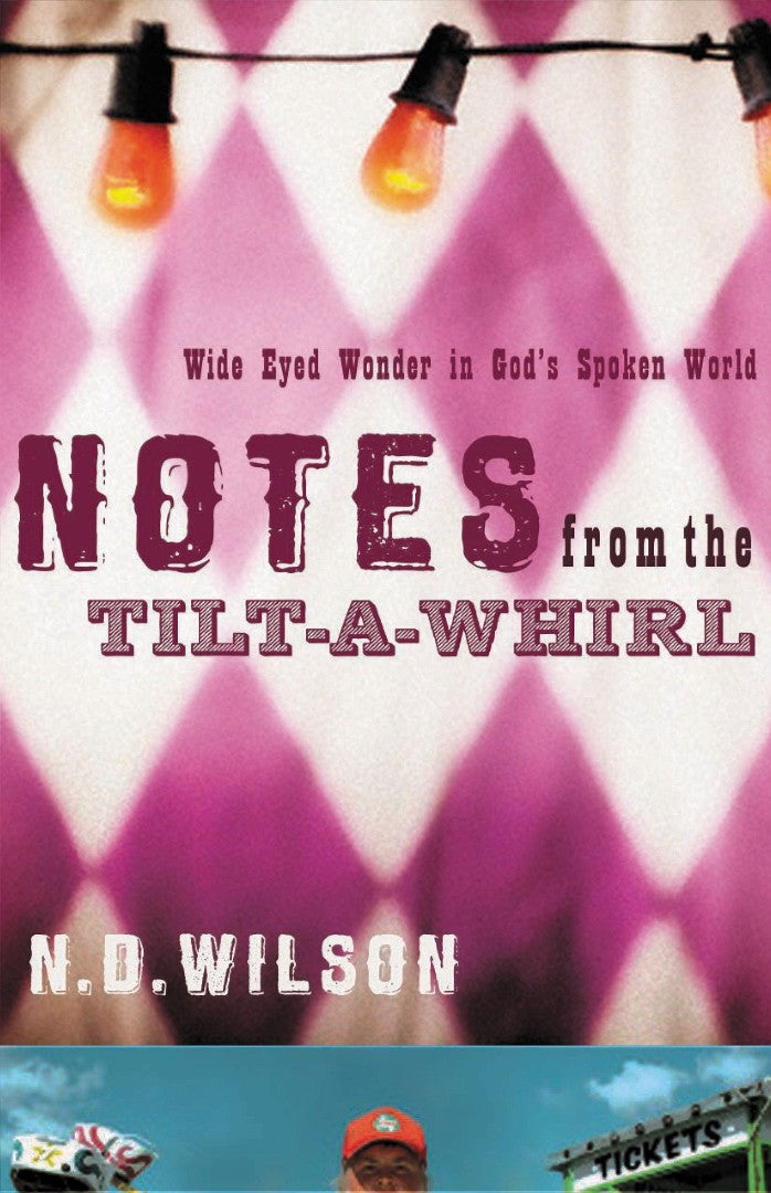 Notes from the Tilt-a-Whirl - Re-vived