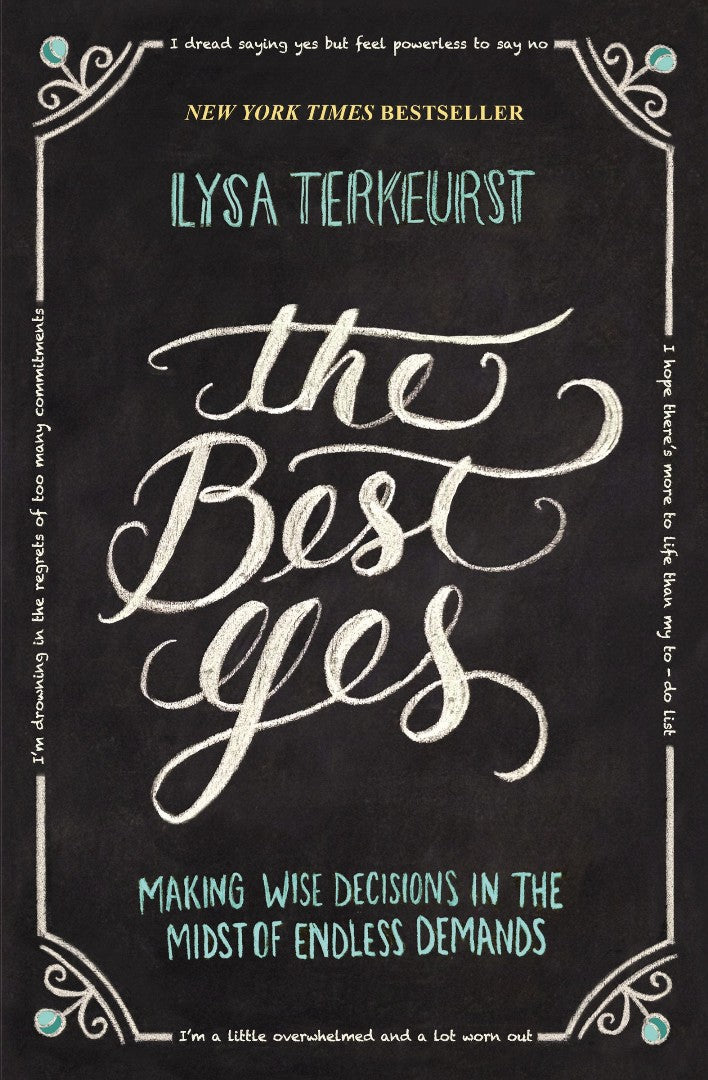The Best Yes - Re-vived