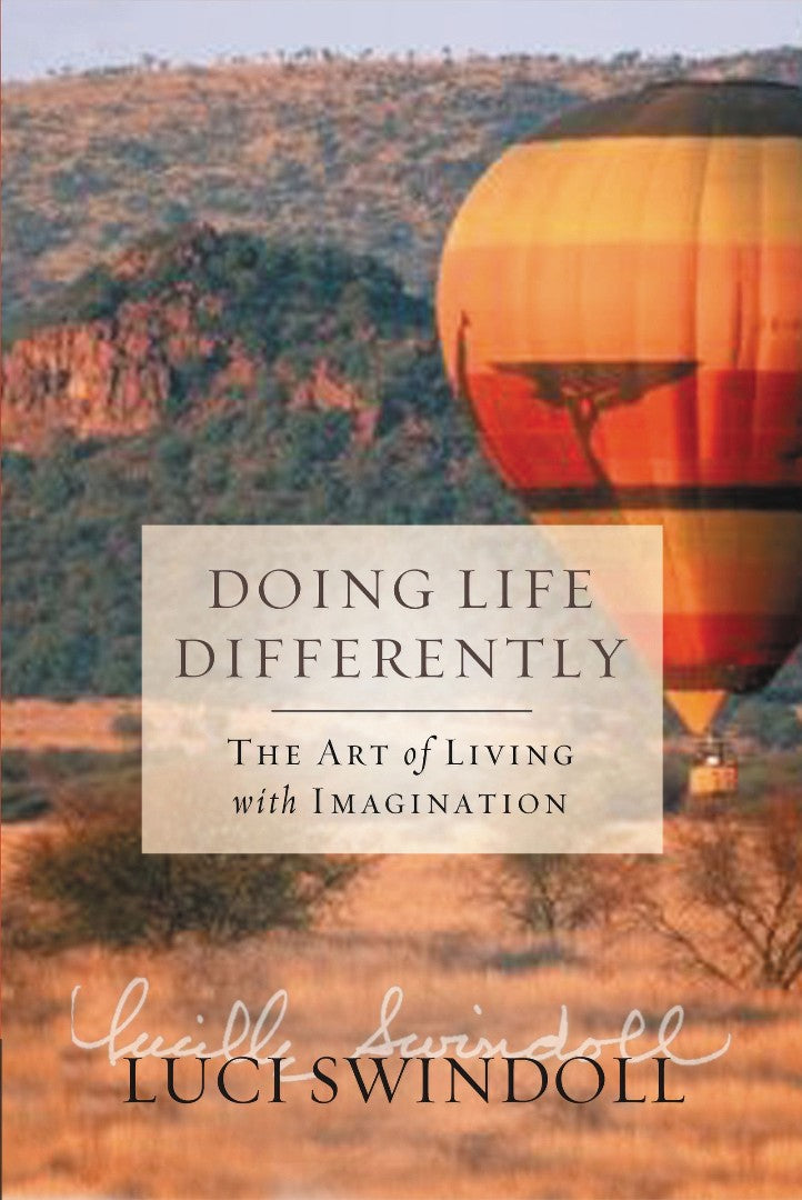 Doing Life Differently - Re-vived