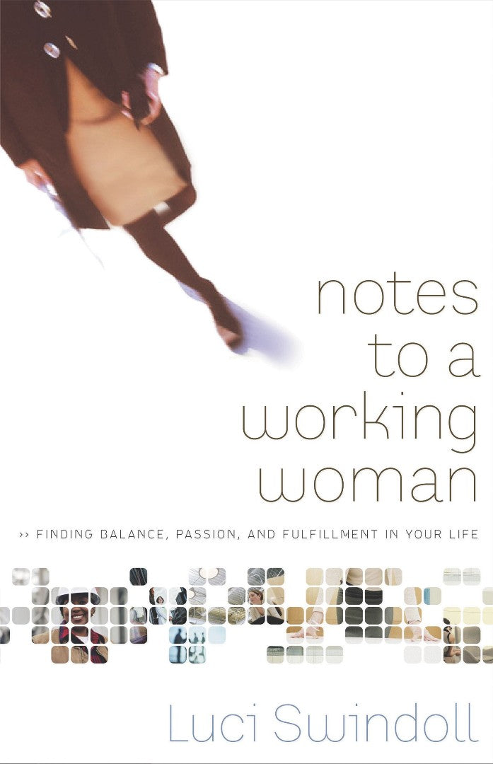 Notes to a Working Woman Revived