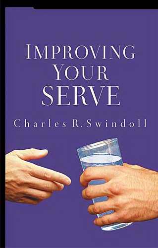 Improving Your Serve - Re-vived