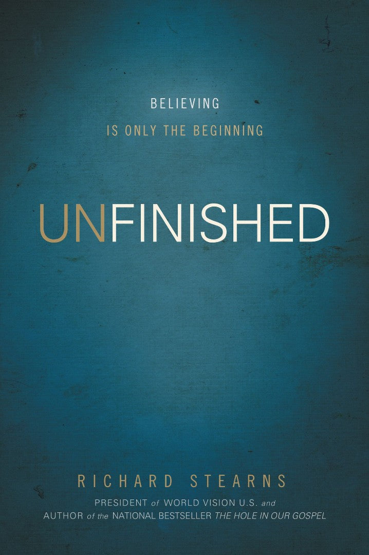 Unfinished - Re-vived