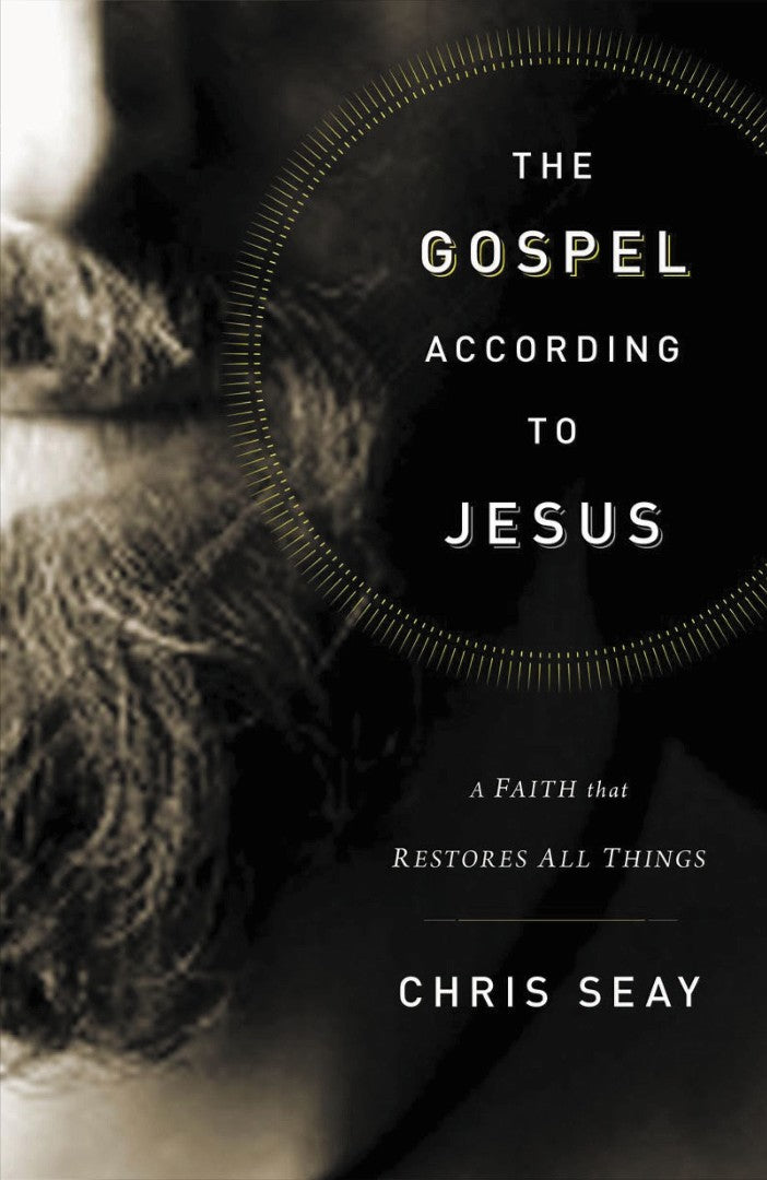 The Gospel According to Jesus - Re-vived