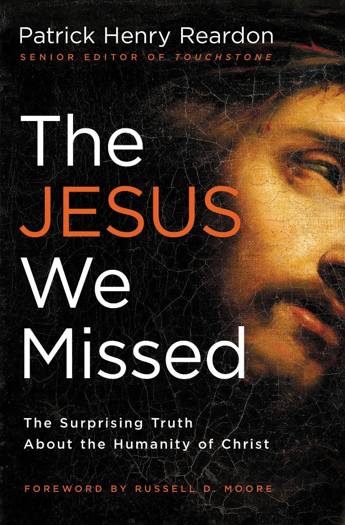 The Jesus We Missed - Re-vived