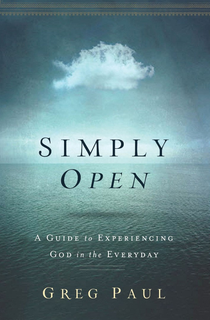 Simply Open - Re-vived