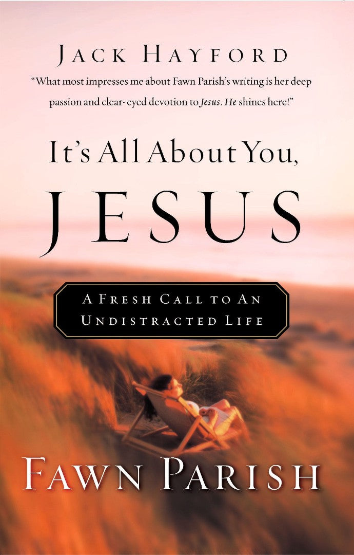 It's All About You, Jesus - Re-vived