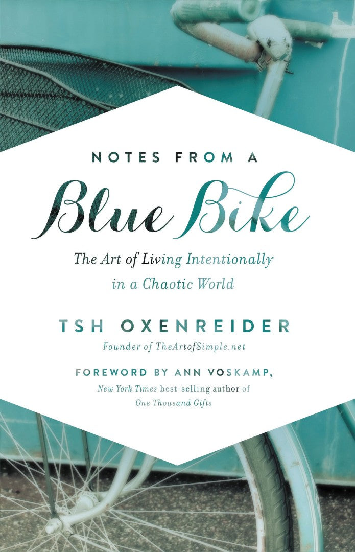 Notes from a Blue Bike - Re-vived
