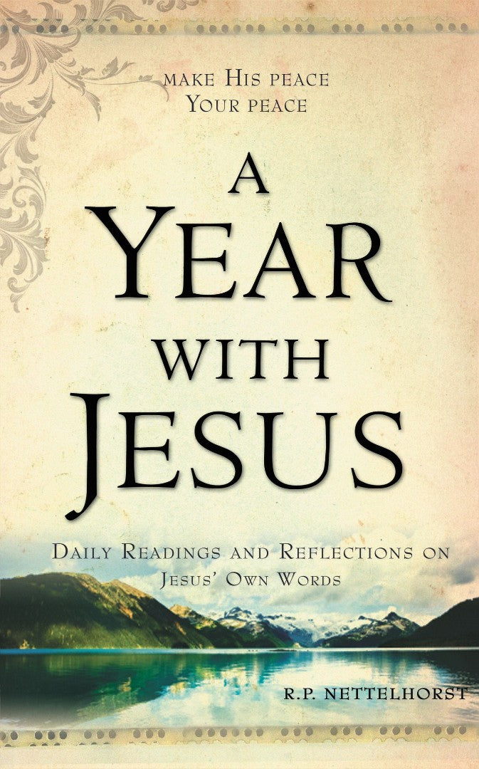 A Year With Jesus - Re-vived