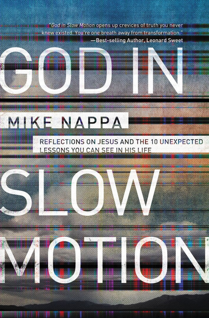 God In Slow Motion - Re-vived