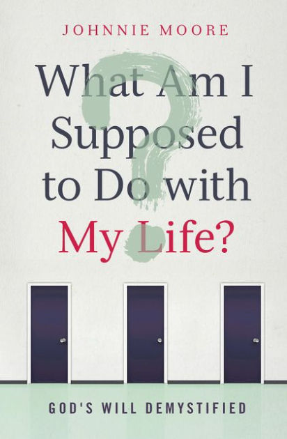 What Am I Supposed to Do With My Life? - Re-vived