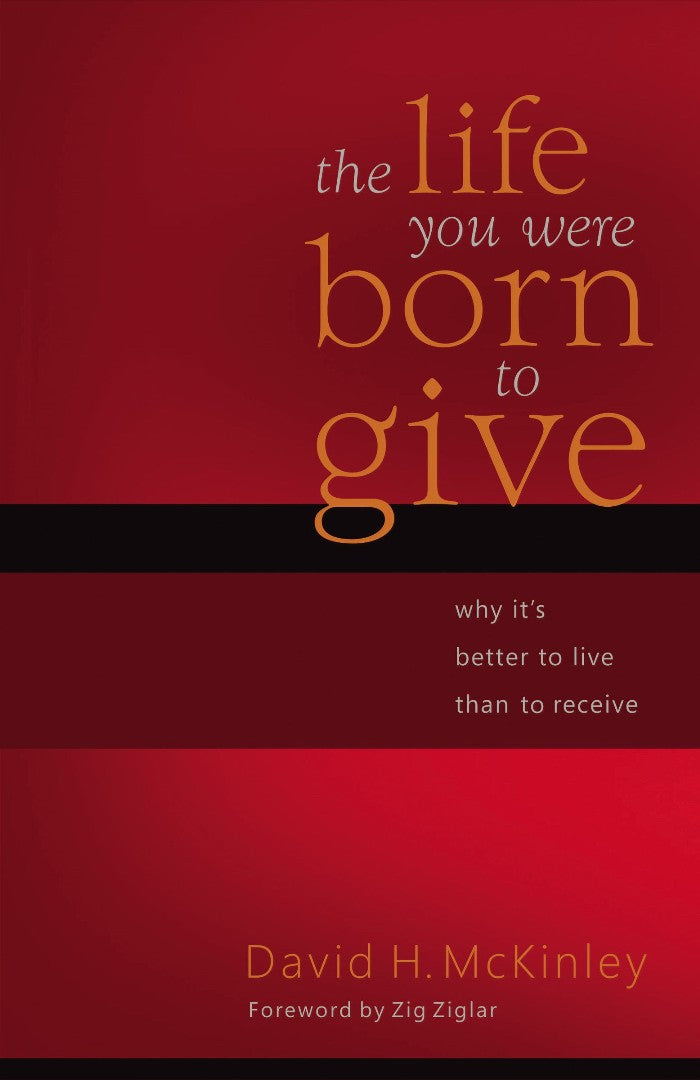 The Life You Were Born to Give - Re-vived