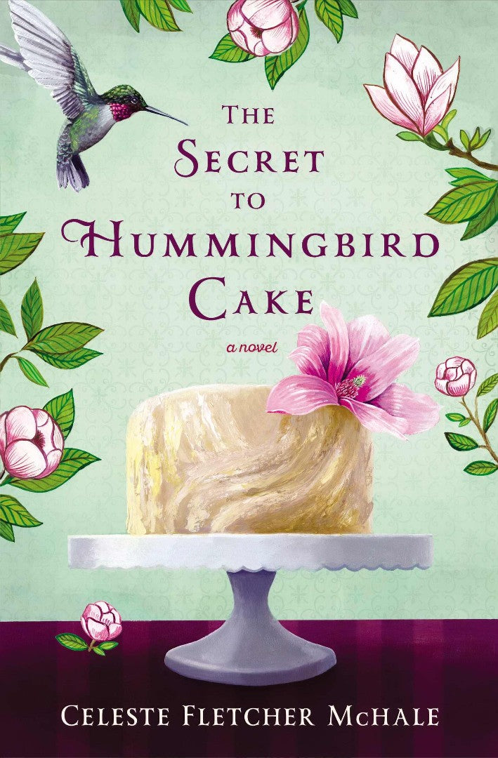 The Secret To Hummingbird Cake