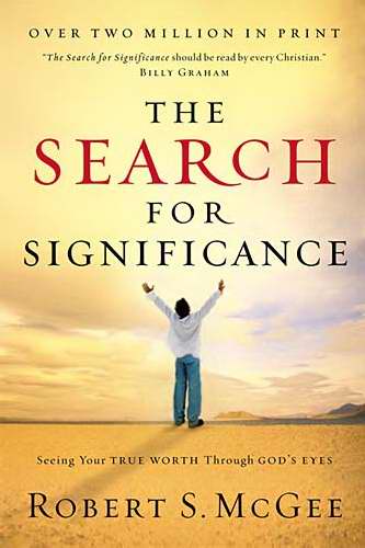 The Search For Significance - Re-vived