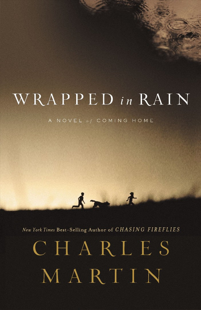 Wrapped in Rain
