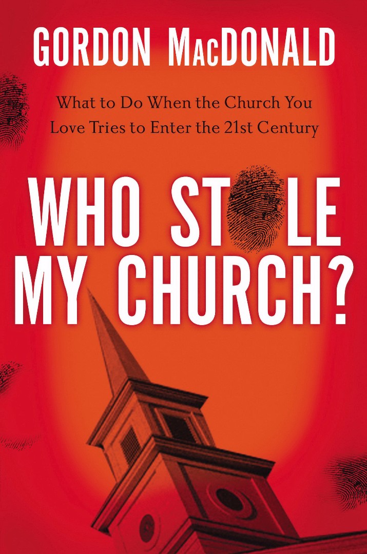 Who Stole My Church - Re-vived