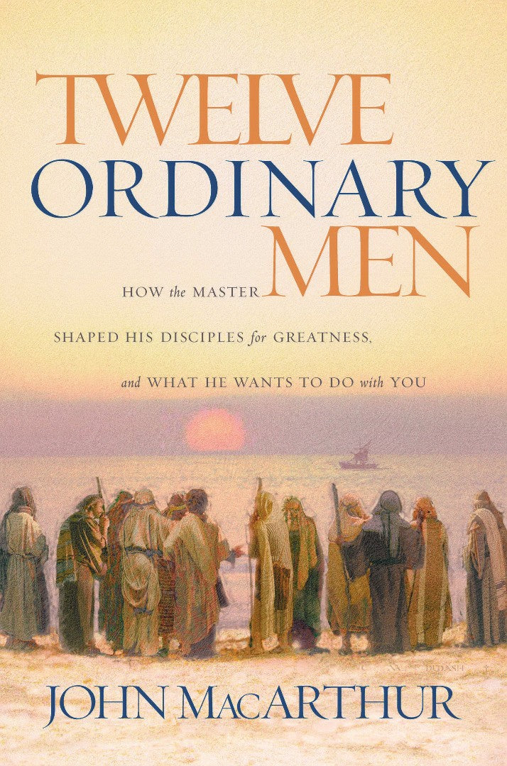 Twelve Ordinary Men - Re-vived