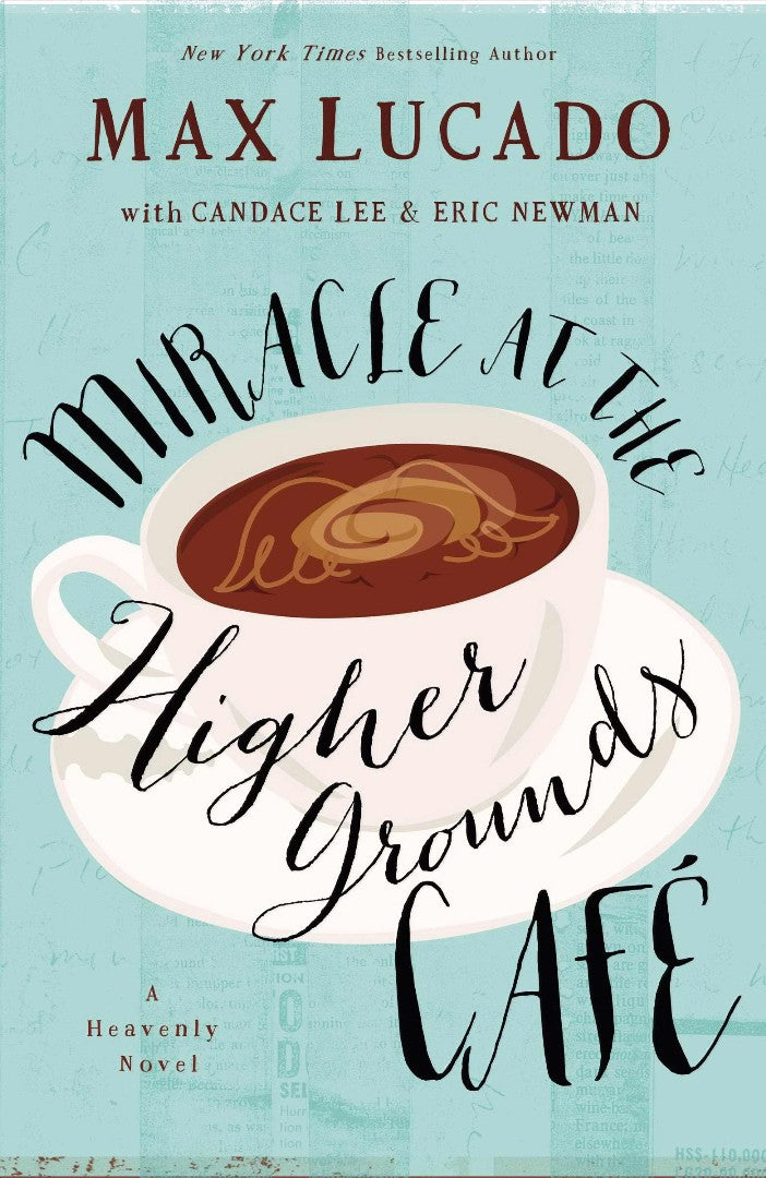Miracle At The Higher Grounds Cafe