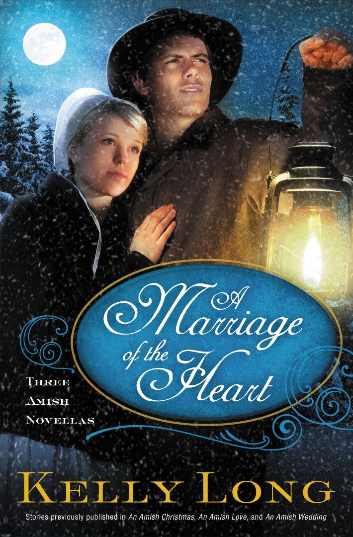 A Marriage Of The Heart