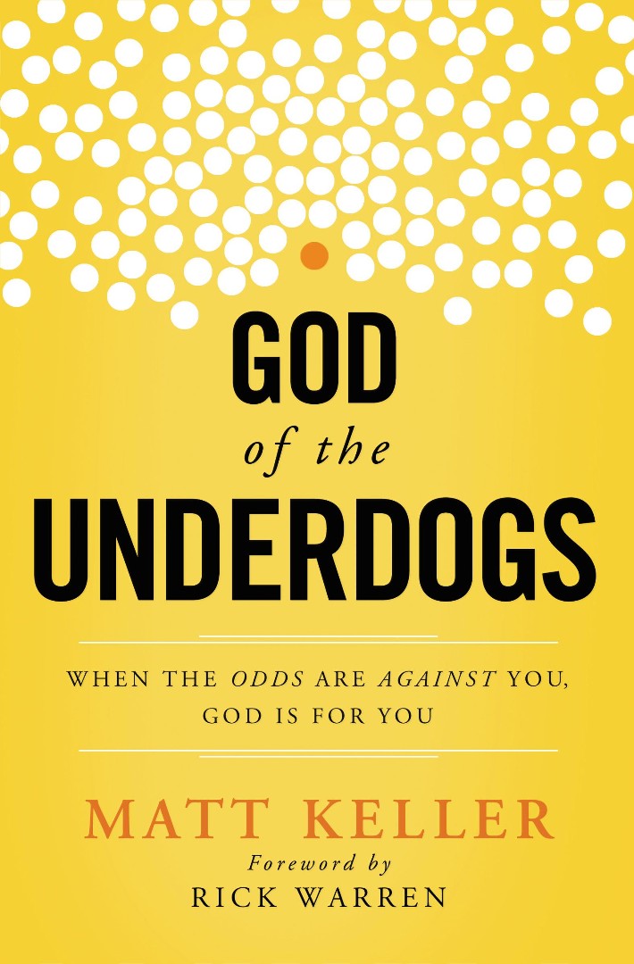God Of The Underdogs - Re-vived