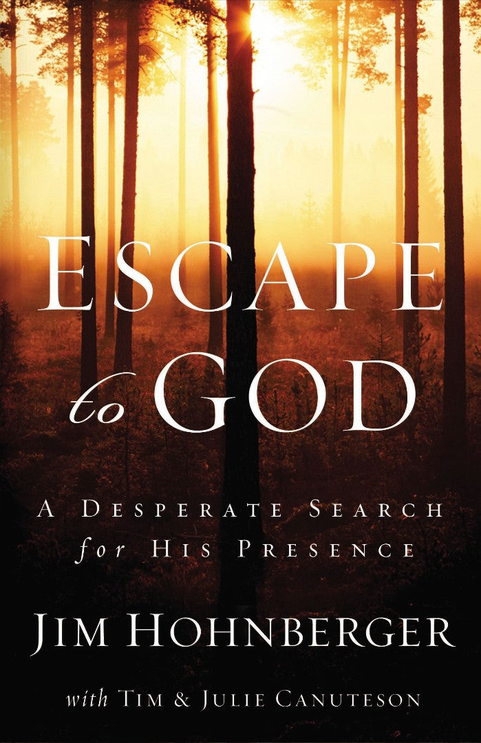 Escape to God - Re-vived