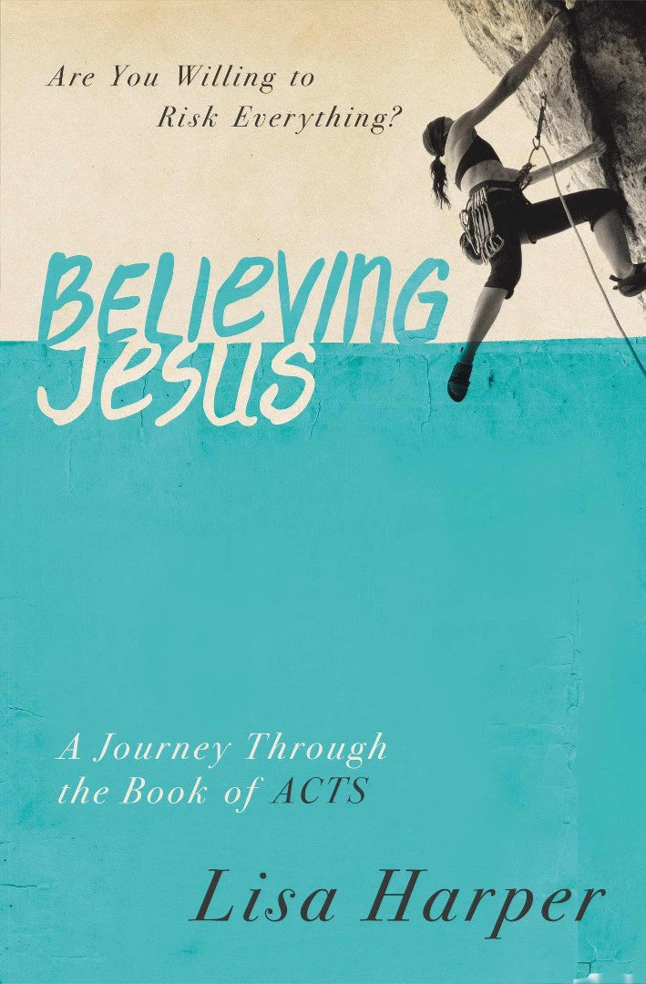 Believing Jesus - Re-vived