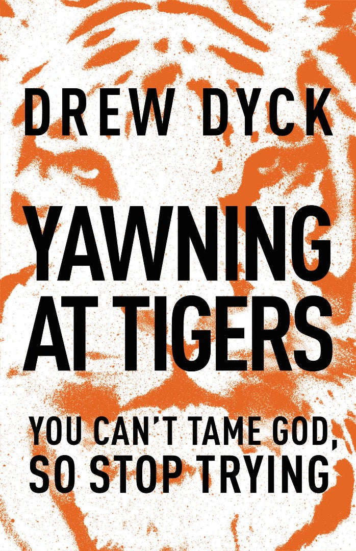 Yawning At Tigers - Re-vived